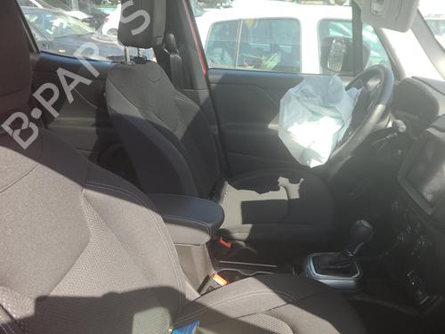 Right front seat JEEP RENEGADE SUV (BU, B1, BV) 1.3 T-GDi | BP37749716C16 - Image 5