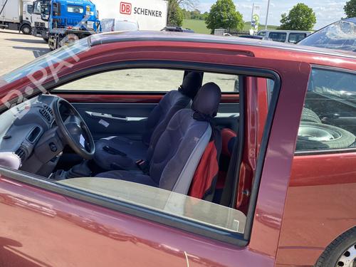 Used Left front door Left front door 25880449 25880449