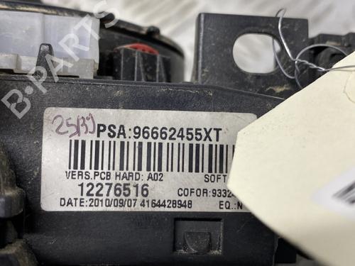 Steering column stalk CITROËN BERLINGO Box Body/MPV (B9) 1.6 HDi 90 16V | BP23782170I23  - Image 7