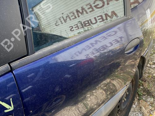 Used Left rear door RENAULT ESPACE III (JE0_) 2.2 12V TD (JE0E, JE0H, JE0P) (113 hp) 27977100