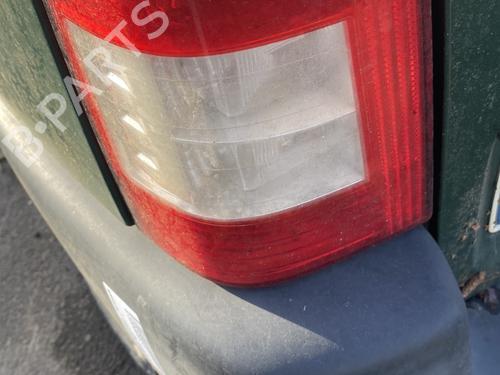 Used Left taillight CITROËN BERLINGO / BERLINGO FIRST MPV (MF_, GJK_, GFK_) 1.6 HDI 90 (MF9HX) (90 hp) 31041329
