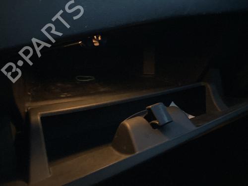 Glove box RENAULT MEGANE III Coupe (DZ0/1_) 1.5 dCi (DZ09, DZ0D, DZ1F, DZ1G, DZ14, DZ29) | BP22241221C95 
