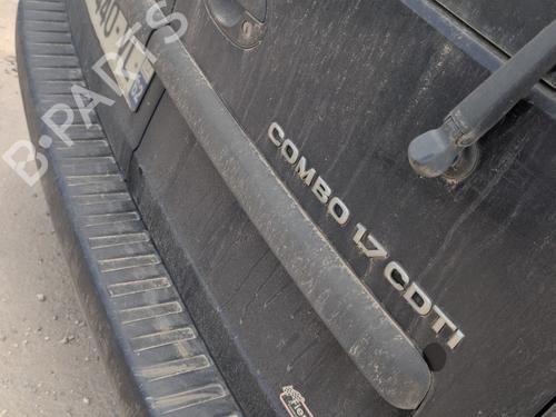 Right tailgate OPEL COMBO Box Body/MPV 1.7 CDTI 16V | BP34169982C77 - Image 2
