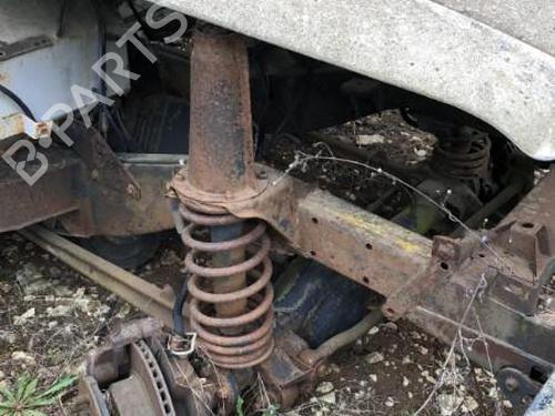 Used Front differential LAND ROVER DEFENDER Station Wagon (L316) 2.5 TDI 4x4 (L316) (113 hp) 22118362