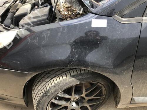 Used Left front fenders CITROËN C4 I (LC_) 2.0 HDi (136 hp) 22120031