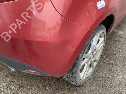 Used Rear bumper Rear bumper MAZDA 2 (DE_, DH_) 1.5 (DE5FS) (103 hp) 32362510 32362510