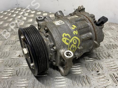 AC compressor AUDI A3 Sportback (8VA, 8VF) 30 TDI | BP24802859M34 - Image 2