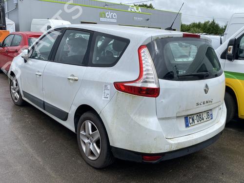 Front right panel RENAULT GRAND SCÉNIC III (JZ0/1_) 1.5 dCi (JZ09, JZ0D, JZ10, JZ14, JZ1G, JZ29, JZ2C) | BP26564499C59  - Image 7