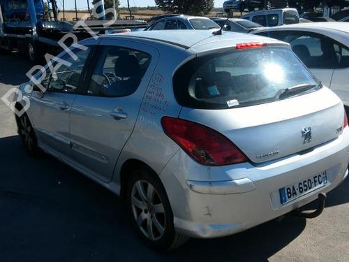 Rear right door window PEUGEOT 308 I (4A_, 4C_) 1.6 HDi | BP22113750C21 