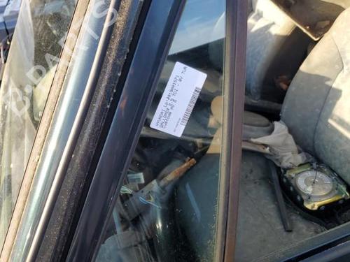 Used Front left quarter glass HYUNDAI GALLOPER II (JK-01) 2.5 TD intercooler (99 hp) 21539580