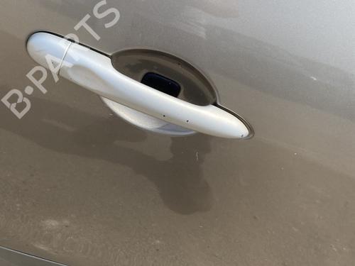 Front right exterior door handle RENAULT GRAND SCÉNIC III (JZ0/1_) 1.9 dCi (JZ0J, JZ0N, JZ1K, JZ1S) | BP26580966C129 