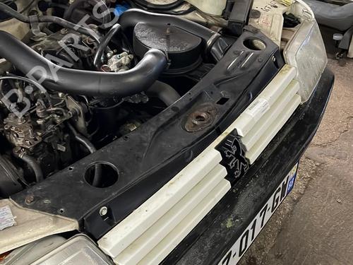 Used Grille Grille PEUGEOT 205 II (20A/C) 1.7 Diesel (60 hp) 19910797 19910797