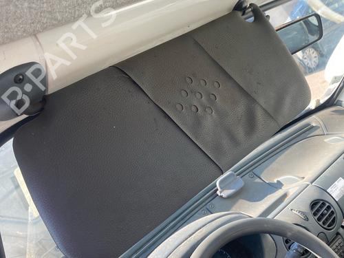 Left sun visor RENAULT KANGOO Express (FC0/1_) 1.2 (FC01, FC0A, FC0F) | BP36897768I1 - Image 3