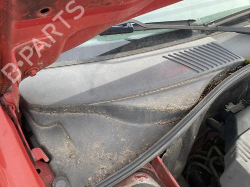 Scuttle Panel RENAULT CLIO II (BB_, CB_) 1.4 (B/CB0C, B/CB0S) (75 hp) 28540784