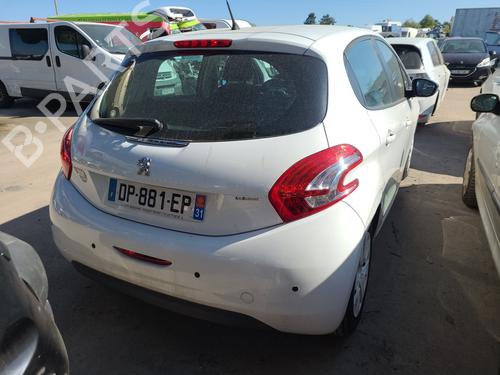Front left panel PEUGEOT 208 I (CA_, CC_) 1.0 VTi | BP34568739C58 - Image 7