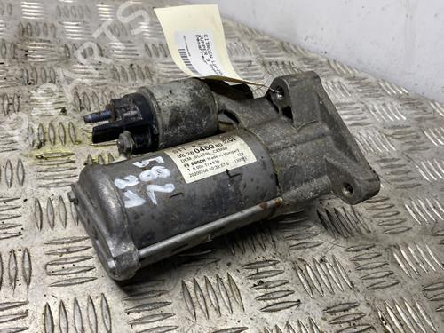 Startmotor CITROËN JUMPER II Van 2.2 BlueHDi 120 (120 hp) 22249553