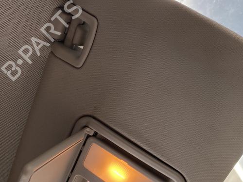 left-sun-visor-opel-insignia-a-g09-2008-2009-2010-2011-2012-2013-2014-2015-2016-2017-30901115 main image