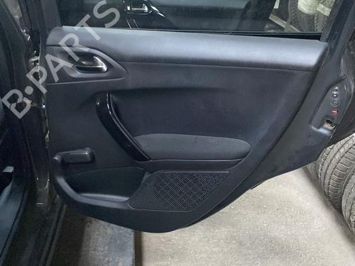 Used Rear right panel PEUGEOT 208 I (CA_, CC_) 1.2 VTI 82 (82 hp) 29848203