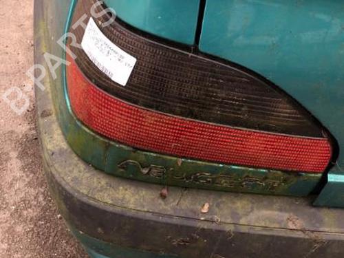 Used Left taillight PEUGEOT 306 (7B, N3, N5) [1993-2003]  19910317