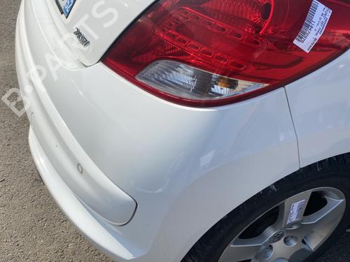 Rear bumper PEUGEOT 207 (WA_, WC_) 1.6 HDi | BP28018203C8 