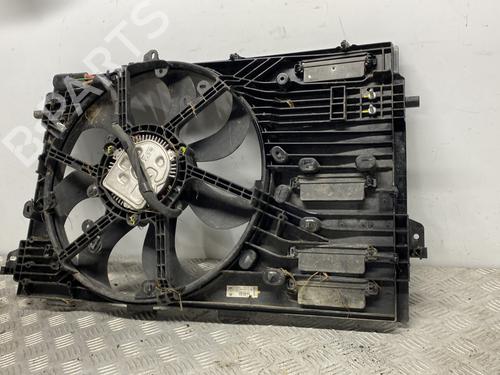 Køleventilator elektrisk RENAULT MEGANE IV Hatchback (B9A/M/N_) 1.5 dCi 110 (B9A3) (110 hp) 29854561