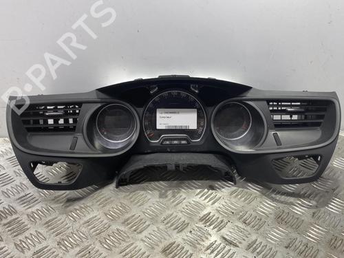 Instrument cluster CITROËN C5 III (RD_) 1.6 HDi 110 (RD9HZC) | BP19905690C47 