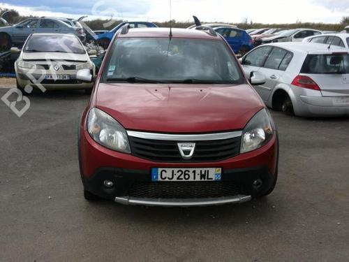 Rear center seatbelt DACIA SANDERO 1.5 dCi | BP22120442I27 - Image 6