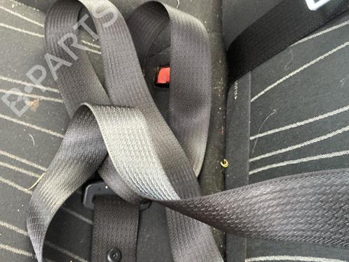 Used Rear left belt tensioner OPEL CORSA D (S07) 1.3 CDTI (L08, L68) (90 hp) 25867022