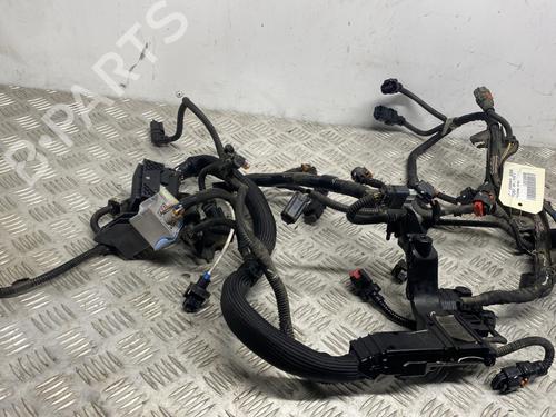 Used Wiring harness Wiring harness PEUGEOT 508 I (8D_) 1.6 BlueHDi 120 (120 hp) 33310122 33310122