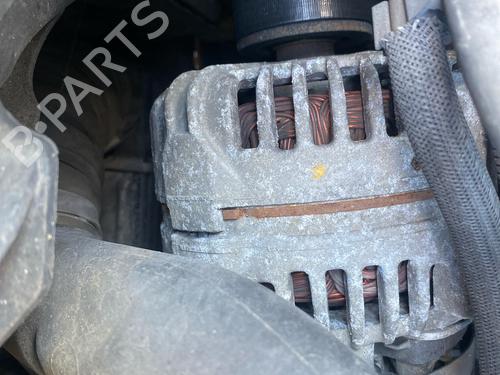 Used Alternator Alternator RENAULT CLIO III (BR0/1, CR0/1) 1.5 dCi (C/BR0G, C/BR1G) (68 hp) 39650542 39650542