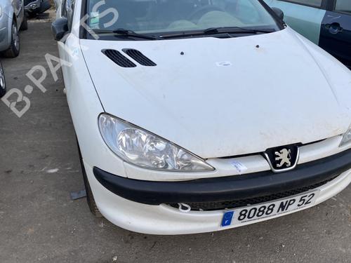 Left headlight PEUGEOT 206 SW (2E/K) 1.4 HDi | BP23783464C28 - Image 6