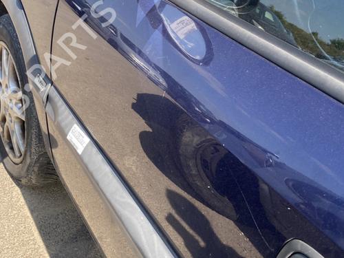 Left front door OPEL ZAFIRA A MPV (T98) 2.0 DI 16V (F75) | BP26738555C2 