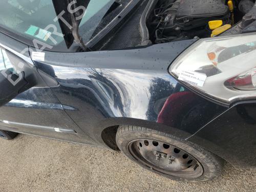 Right front fenders RENAULT CLIO III (BR0/1, CR0/1) 1.2 16V (BR02, BR0J, BR11, CR02, CR0J, CR11) | BP20174268C42 