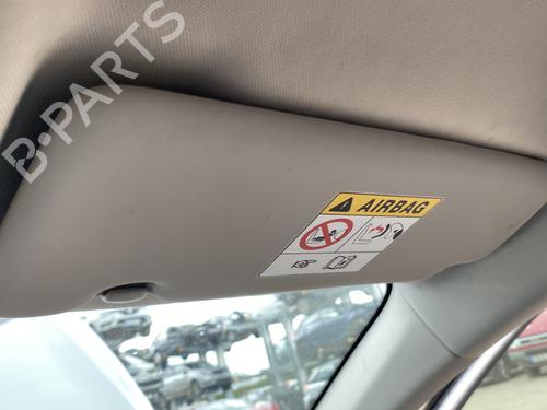 Højre solskærm RENAULT MEGANE IV Hatchback (B9A/M/N_) 1.5 dCi 110 (B9A3) (110 hp) 25438535