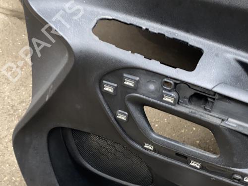 Used Front right panel Front right panel PEUGEOT PARTNER Box Body/MPV (K9) 1.5 BlueHDI 130 (131 hp) 30697245 30697245
