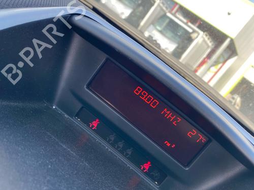 Used Display monitor Display monitor PEUGEOT 207 (WA_, WC_) 1.4 16V (95 hp) 40064221 40064221