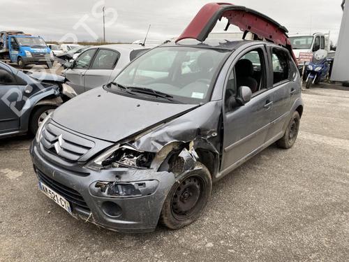 Left mirror CITROËN C3 I (FC_, FN_)  | BP19907807C26