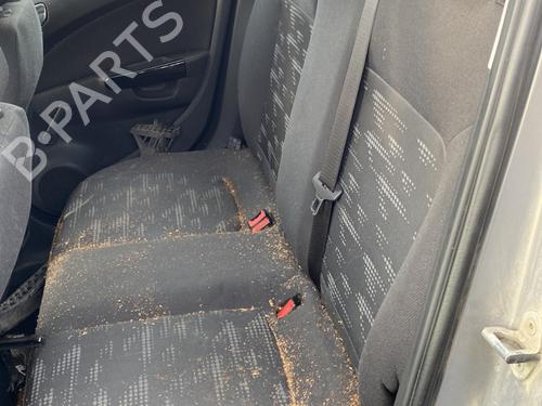 Used Rear seat Rear seat OPEL CORSA D (S07) 1.3 CDTI (L08, L68) (75 hp) 23785644 23785644
