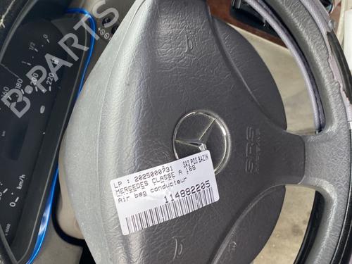 Førerens kollisjonspute MERCEDES-BENZ A-CLASS (W168) A 170 CDI (168.009, 168.109) | BP30061863C9 