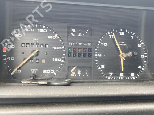 Kombiinstrument VW GOLF II (19E, 1G1) 1.6 TD | BP30683024C47