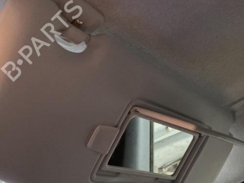 Right sun visor PEUGEOT 208 I (CA_, CC_) 1.2 VTI 82 | BP23785779I2