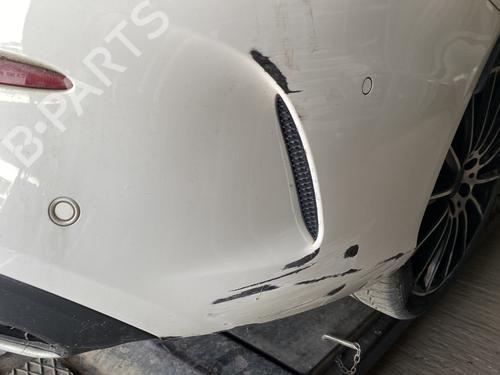 Rear bumper MERCEDES-BENZ C-CLASS Coupe (C205) C 220 d (205.304) | BP28044620C8 
