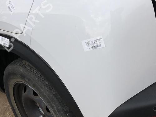 Rear bumper PEUGEOT 2008 II (UD_, US_, UY_, UJ_, UR_, UC_) 1.5 BlueHDI 110 (UDYHSK) | BP22110926C8