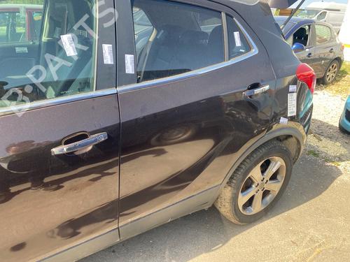 left-rear-door-opel-mokka-mokka-x-j13-2012-2013-2014-2015-2016-2017-2018-2019-36030495 main image