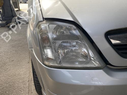 Lyskaster høyre OPEL MERIVA A MPV (X03) 1.7 CDTI (E75) (100 hp) 28026197