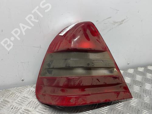 Used Left taillight MERCEDES-BENZ C-CLASS (W202) C 200 (202.020) (136 hp) 30849254
