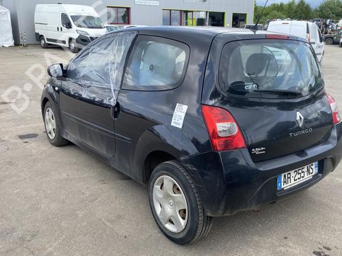 Højre solskærm RENAULT TWINGO II (CN0_) 1.5 dCi (CN0E) | BP29555962I2 - Image 4
