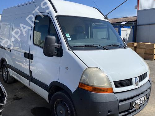 Front left panel RENAULT MASTER II Van (FD) 2.5 dCi 100 (FD0U, FD0V, FD3U, FD3V, FD8U, FD8V) | BP24983107C58 - Image 11