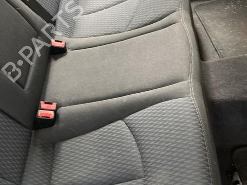 Used Rear seat MERCEDES-BENZ E-CLASS (W211) E 270 CDI (211.016) (177 hp) 26962339