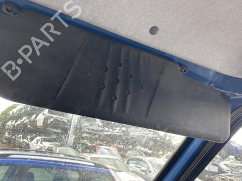 Used Right sun visor Right sun visor 22122880 22122880